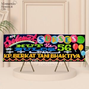Bunga Congratulation Aceh 3