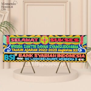 Bunga Congratulation Aceh 5