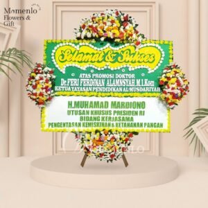 Bunga Congratulation Bandung 12