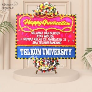 Bunga Congratulation Bandung 13