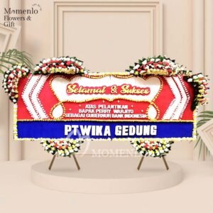 Bunga Congratulation Bandung 17