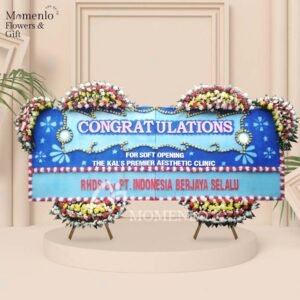 Bunga Congratulation Bandung 18