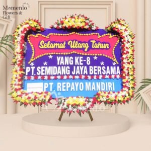 Bunga Congratulation Bandung 19
