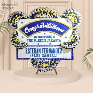 Bunga Congratulation Bandung 20