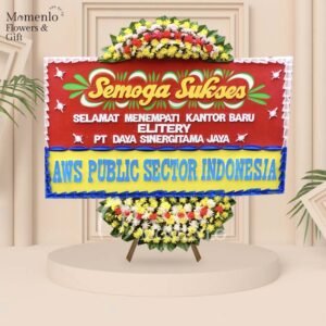 Bunga Congratulation Bandung 21