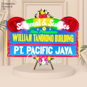 Bunga Congratulation Banjarmasin 2