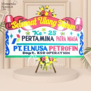 Bunga Congratulation Banjarmasin 3