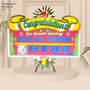 Bunga Congratulation Banjarmasin 4