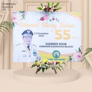 Bunga Congratulation Banjarmasin 6