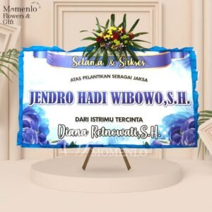 Bunga Congratulation Banjarmasin 7