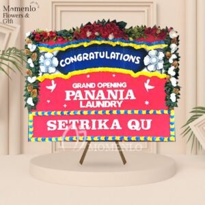 Bunga Congratulation Batam 4