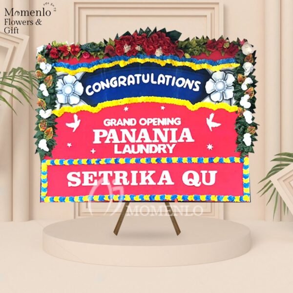 Bunga Congratulation Batam 4