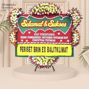 Bunga Congratulation Bekasi 6