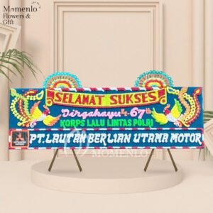 Bunga Congratulation Bengkulu 1