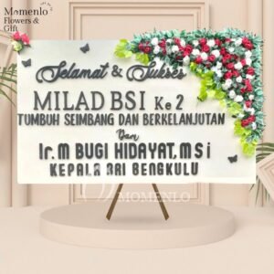 Bunga Congratulation Bengkulu 11