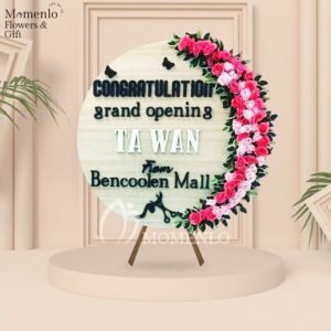 Bunga Congratulation Bengkulu 13