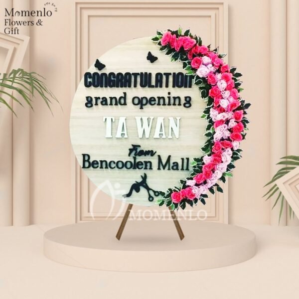 Bunga Congratulation Bengkulu 13