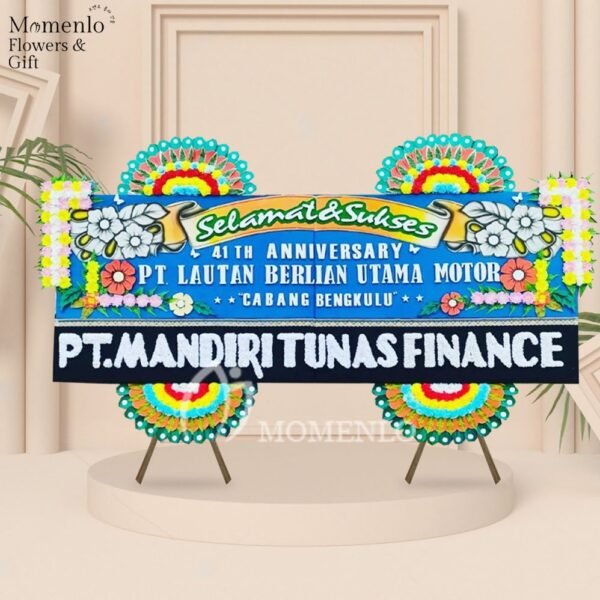 Bunga Congratulation Bengkulu 2