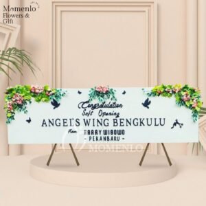 Bunga Congratulation Bengkulu 3