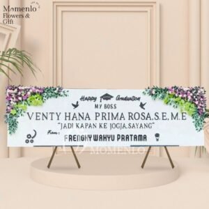 Bunga Congratulation Bengkulu 4