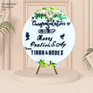 Bunga Congratulation Bengkulu 5