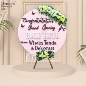Bunga Congratulation Bengkulu 8