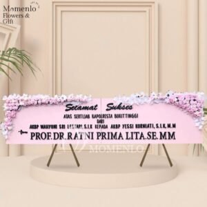 Bunga Congratulation Bukittinggi 2