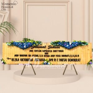 Bunga Congratulation Bukittinggi 3