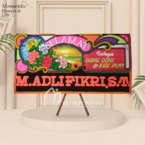 Bunga Congratulation Bukittinggi 4