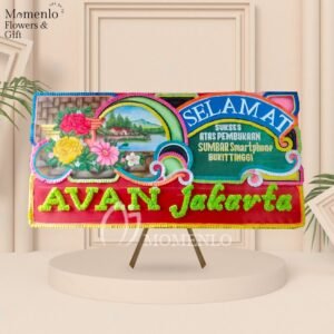 Bunga Congratulation Bukittinggi 5