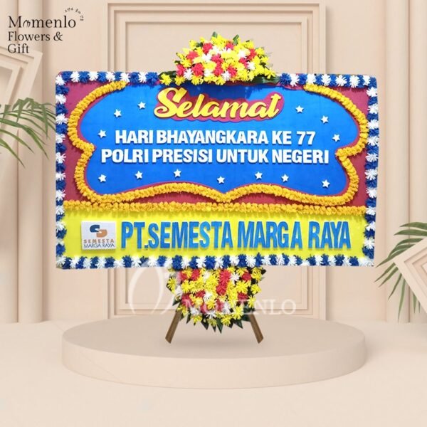 Bunga Congratulation Cimahi 10