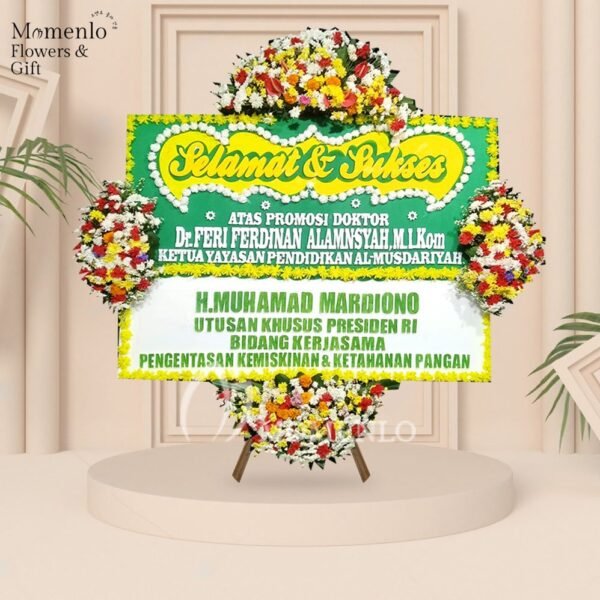 Bunga Congratulation Cimahi 12