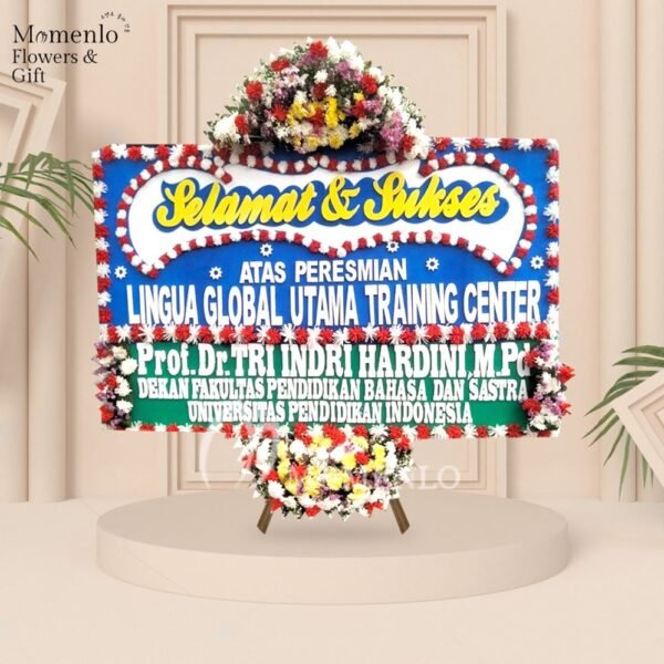 Bunga Congratulation Cimahi 14