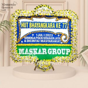 Bunga Congratulation Cimahi 15
