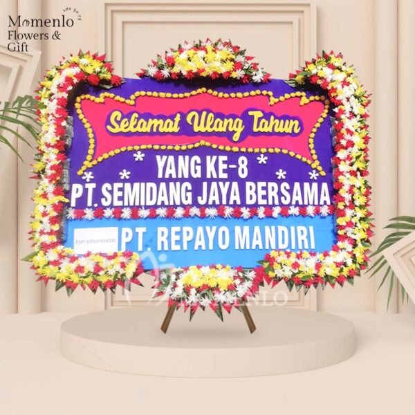 Bunga Congratulation Cimahi 19