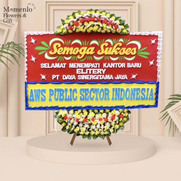 Bunga Congratulation Cimahi 21