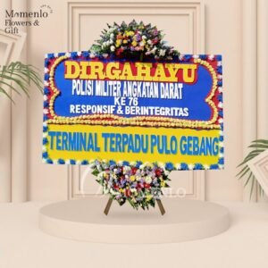 Bunga Congratulation Cimahi 5