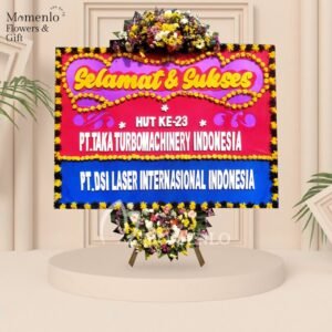 Bunga Congratulation Cimahi 6