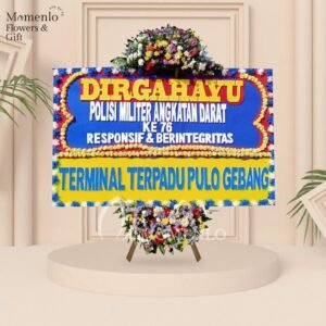 Bunga Congratulation Cimahi 7