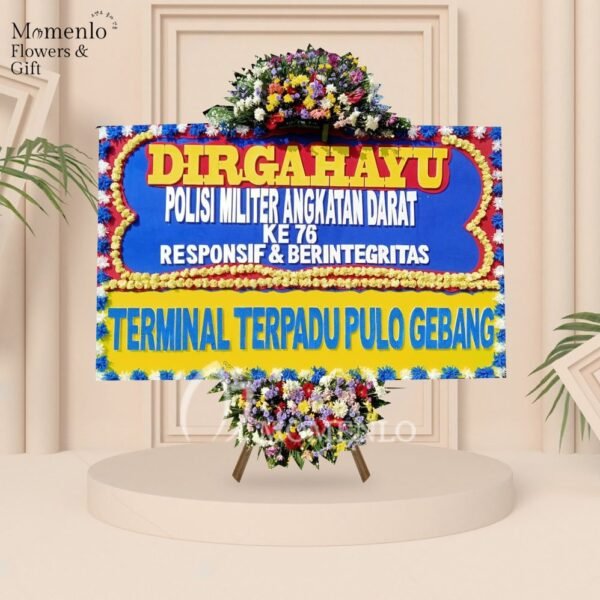Bunga Congratulation Cimahi 7
