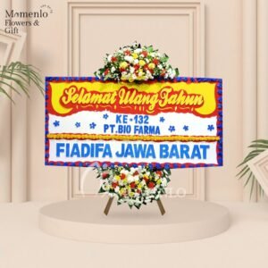 Bunga Congratulation Cimahi 8