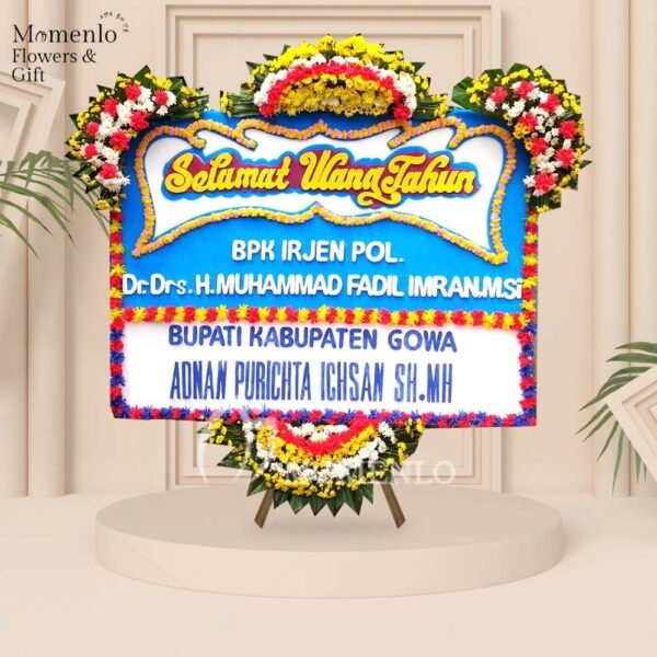 Bunga Congratulation Depok 12