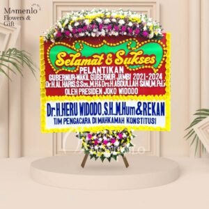 Bunga Congratulation Depok 14