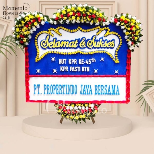 Bunga Congratulation Depok 15