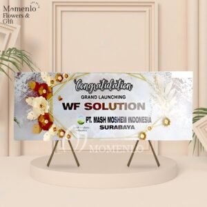 Bunga Congratulation Gorontalo 1