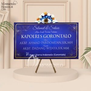 Bunga Congratulation Gorontalo 12