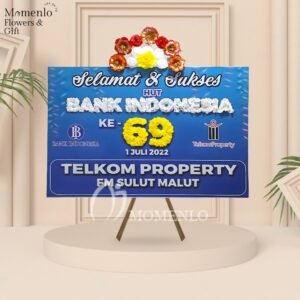 Bunga Congratulation Gorontalo 13