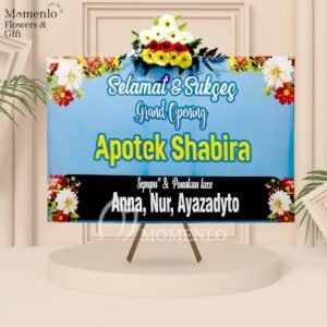 Bunga Congratulation Gorontalo 18