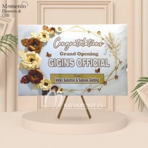 Bunga Congratulation Gorontalo 4