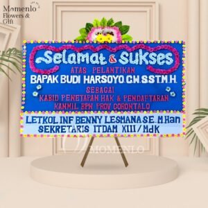 Bunga Congratulation Gorontalo 7